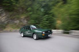 Image result for Stratos Blue 1984 Audi