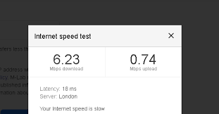 Our speed test or speedtest calculates the speed of your connection, i.e. Slow Internet After Installing Windows 10 Microsoft Community