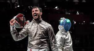 Si tratta della terza medaglia della scherma a tokyo 2020 dopo le medaglie d'argento ottenute da luigi samele (sciabola) e daniele garozzo (fioretto). Fgnqkfvteco0nm