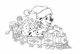 Christmas puppy coloring pages are a fun way for kids of all ages to develop creativity, focus, motor skills and color recognition. Christmas Puppy Coloring Pages 60 Images Free Printable