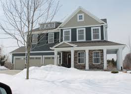 Allen Edwin Homes We Are Building Their Traditions 2800 Model 3 Car Side Entry Garage We Are Try New Home Wishes Front Door Design Exterior Color Schemes