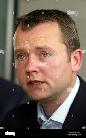 Martin morgan of the sdlp hi-res stock photography and images