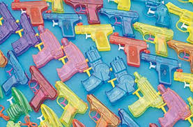 Another one will be running on the tread mill and getting hit by object like water ballons or ping ball gun and see who will make it.unscrew the bolts of some ones car,bike,motocycle like the tir.more Best 6 Water Guns Of All Time