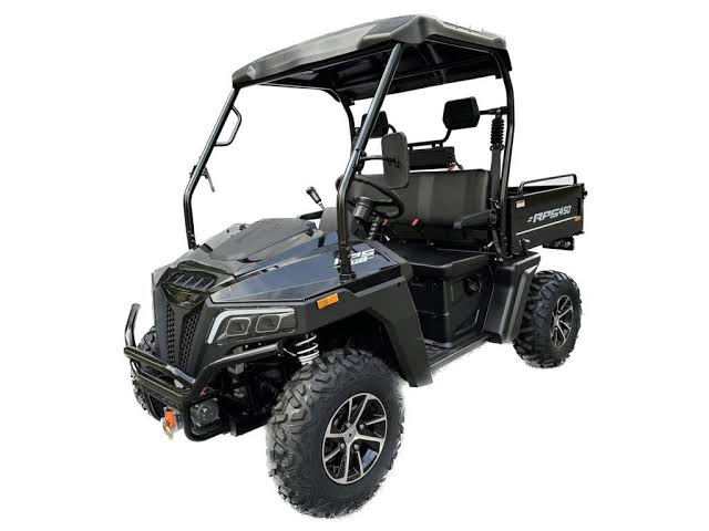 RPS 450 UTV EFI with Dump Bed For Sale - Pioneer Powersports