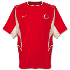 The nike turkey 2020 home shirt introduces a classy design. Turkey Football Shirt Archive