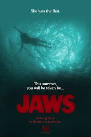 Acclaimed director jordan peele reveals his next movie is titled nope. Pin By No Name On Alternative Movie Tv Show Posters Movie Posters Jaws Movie Poster Jaws Movie