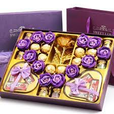 Here are 3 valentine's day gifts for girlfriend that can be birthday gifts: Ferrero Ferrero Rocher Chocolate Gift Box Halloween Candy Marry Candy Candy Valentine S Day Birthday Chocolate Gifts Flower Gift Ideas Valentines Day Birthday