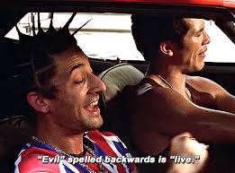 FYEAHMOVIES — “Divorce is evil. You got some bad advice.” Adrien...