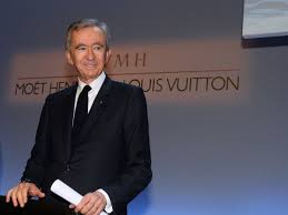 Arnault is richest person of europe and among top five richest persons in world with a personal wealth that exceeds us $ 30 billion. 5 Facts Show How Quickly Lvmh Ceo Bernard Arnault S Fortune Is Growing Business Insider
