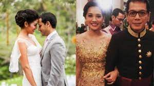 Nadiem makarim dan istrinya ternyata beda agama. Foto Cantik Franka Franklin Istri Nadiem Makarim Gista Putri Istri Wishnutama Calon Ibu Menteri Tribun Timur