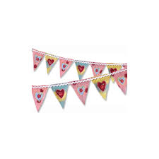 Then print it onto your favorite color of 8.5″ x 11″ cardstock. Best In Show Mini Bunting Kit Craftyarts Co Uk