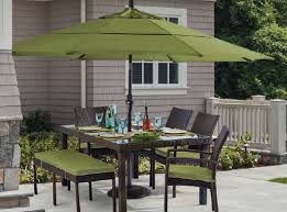 Havana 6 Pc Resin Wicker Dining Set With 72x42 Rectangle Table Patio Dining Set Patio Wicker Dining Set