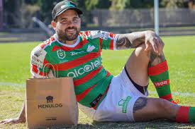 Height 0'0 0 cm weight 0 lbs 0 kg. Menulog Named South Sydney Rabbitohs Official Foody Partner B T