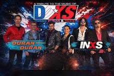 DDXS - A Tribute to Duran Duran and INXS