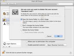 Erasing your mac permanently deletes its files. How To Delete User Accounts On Your Macbook Dummies