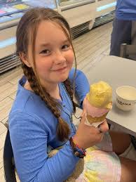 Soft serve ice cream???