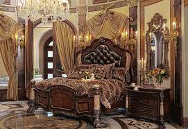 Aico by michael amini the sovereign soft mink 5pc king size bedroom set. Michael Amini Furniture Designs Amini Com