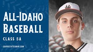 Idaho 5A all-state baseball team