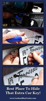 Oooh Never Thought Of This Hide Your Key Idea Car Hacks Car Fix Mini Van