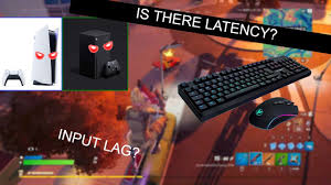 Fix xbox one keyboard and mouse input lag 2018 new xbox one. Fortnite Keyboard And Mouse On Ps5 Xbox Series X S Gameplay The Truth Updated Season 5 Youtube