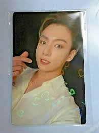 Los miembros son divididos en grupos y participan en un juego de. Bts Be Jungkook Pc Deluxe Edition Japan F C Lucky Draw Photo Card Official Ebay