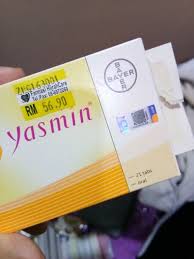 Jom tengok ape kelebihan & kekurangan pil yasmin ni. Pil Perancang Yasmin