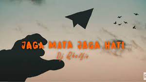 Chord Gitar Jaga Mata Jaga Hati Dj Qhelfin Kunci Mudah Dimainkan Dari F Tribunnews Com Mobile