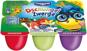 Danone Danonino Baby Dessert Danonino
