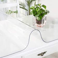With a little imagination, your dining room could just as well be a warm cottage with an open fire burning in the corner fireplace. Buy Clear Table Protector Cover 24 X 48 Inch Table Pads For Dining Room Table Rectangular Vinyl Plastic Tablecloth Table Protector Waterproof Pvc Table Pad Mat For Wood Kitchen Coffee Writing Table