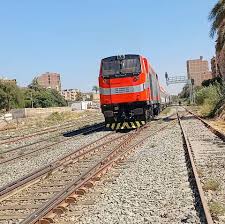 قطارات مصر | Sohag