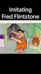 #theflintstones #fredflintstones #bedrock #bowling #games #copsoftiktok  #veteransoftiktok