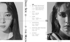 Moonbyul eclipse m countdown fancam; Moonbyul Mamamoo Rilis Highlight Medley Untuk Dark Side Of The Moon Koreanindo