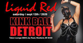 Liquid Red Detroit 2026