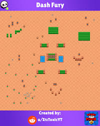 I've made a quick brawler concept based on the pirate brawl box from the animation. A Brawl Stars New Showdown Map Concept Brawlstars