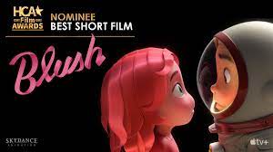Skydance on X: Congratulations to the Skydance Animation #Blush team on  the @HCAcritics Film Awards nomination for Best Short Film!  t.coDrBfBzCauj  X