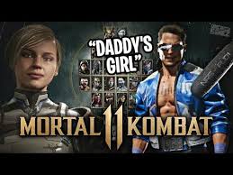 If you subscribe to the mk11 email newsletter, . Descargar Mortal Kombat 11 Johnny Cage Is An Announcer