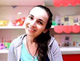 Miss Lidia, Docente de Nivel Inicial