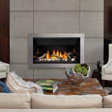 Napoleon fireplaces is proud to be committed to your total home comfort. Napoleon Bl36 Ascent Linear Direct Vent Gas Fireplace