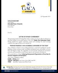 Essential elements of a contract in malaysia. Ogu Town Letter Of Award Conferment Issued To Two Of Our Facebook