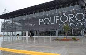 Escala Del Norte Poliforo Cuauhtemoc