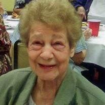 Magdalen Ann Miller Obituary