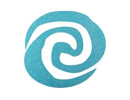 Glitter Moana Heart of Te Fiti Disney Decal Car Decal Princess Decal Window  Sticker Disney Gift Laptop Decal Phone Decal - Etsy UK