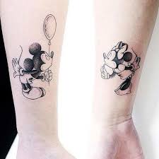Mickey mouse tattoo on the wrist. 80 Mickey Mouse Tattoos To Preserve The Walt Disney Magic
