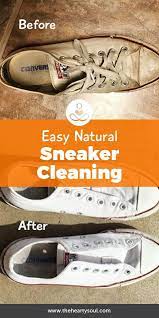 Woman S Hack For Getting Shoes White Again Goes Viral Shoe Cleaner Diy Clean Shoes How To Clean White Shoes