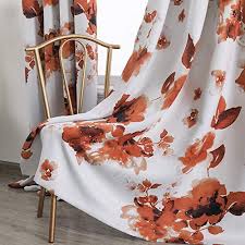 Living room is made for meeting guests. Taisier Residence 95 Inch Grommet Room Darkening Window Curtain Drapes Chinese Language Conv Curtains Living Room Printed Curtains Drapes Curtains