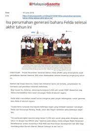 8 kesenjangan pelayanan muncul karena terbatasnya peluang untuk memperoleh pelayanan dan kesempatan berperan di bidang perumahan dan permukiman, khususnya bagi kelompok masyarakat miskin dan berpendapatan rendah. Isu Perumahan Generasi Baharu Felda Selesai Akhir Tahun Ini Menteri Besar Selangor Incorporated