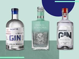 The process produces a 100% juniper berry gin. Best Gin 2021 Delicious Botanical Tipples From Top Spirit Brands The Independent