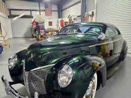 Image result for Acadia Green 1940 Mercury