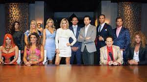 It first aired on 24 october 2011 and features mark bouris, the founder and chairman of wizard home loans and yellow brick road. Celebrity Apprentice Australia Gives Mel Greig A Chance To Forge A Second Act