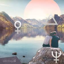 Planet Update Venus Trine Neptune Romantic Vibes No Manic Monday Here This Isn T A High Energy Day For Work Rather Than Tackling Venus Neptune Daydream